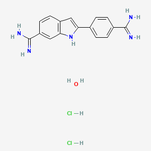 DAPI (dihydrochloride)