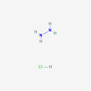 B147943 Hydrazine monohydrochloride CAS No. 2644-70-4