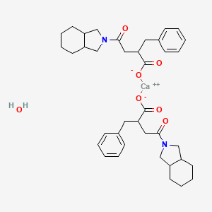 Mitiglinide (calcium hydrate)