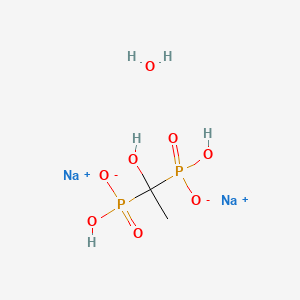 Etidronic acid (disodium salt)