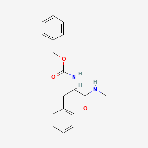 N-Methyl L-Cbz-Phenylalaninamide