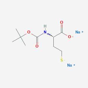 Boc-L-Hocys-OH.2Na