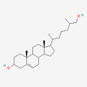 5,25R-Cholesten-3beta,26-diol