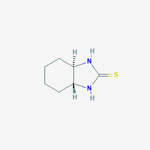 B147968 (R,R)-Octahydro-benzoimidazole-2-thione CAS No. 139237-77-7