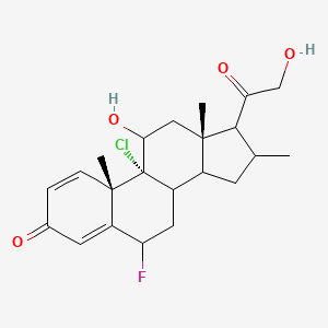 Clorcortelone