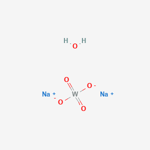 Sodium tungstate hydrate