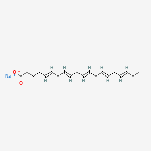 5Z,8Z,11Z,14Z,17Z-eicosapentaenoicacid,monosodiumsalt