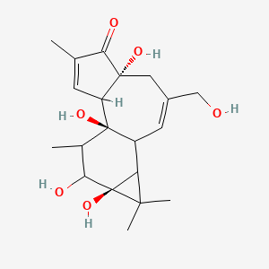 4beta-Phorbol