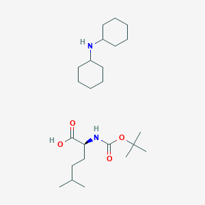 Boc-HoLeu-OH.DCHA