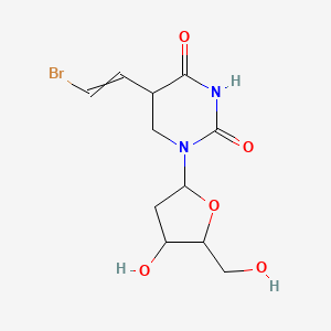 Bromovinyldeoxyuridine;BVDU