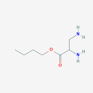 Butyl 2,3-diaminopropanoate