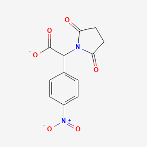 P-Nitrophenylacetic acid-osu