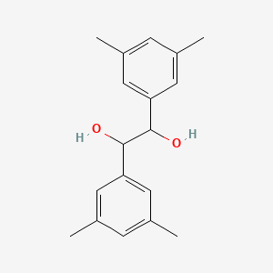 1,2-Bis(3,5-dimethylphenyl)ethane-1,2-diol