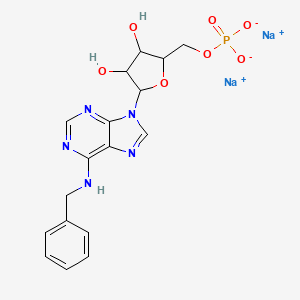 N6-Benzyladenosine 5'-monophosphate sodium salt