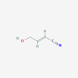 4-Hydroxy-2-butenenitrile