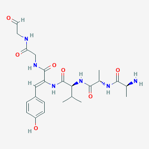 Stellaria cyclopeptide