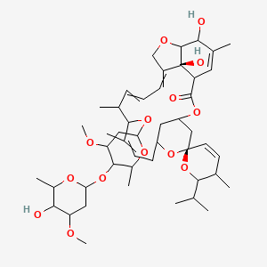 AvermectinB1b