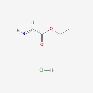 Ethyl acetoamidate hydrochloride; Ethyl acetocarboximidate hydrochloride; Ethyl acetoimidate hydrochloride; Ethyl ethanimidate hydrochloride