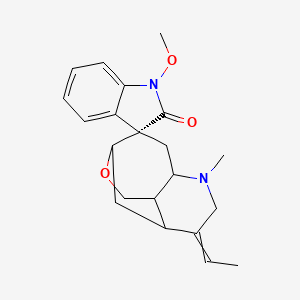 19(Z)-Akuammidine