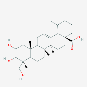 Pygenic acid B