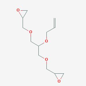 2,2'-(((2-(Allyloxy)propane-1,3-diyl)bis(oxy))bis(methylene))bis(oxirane)