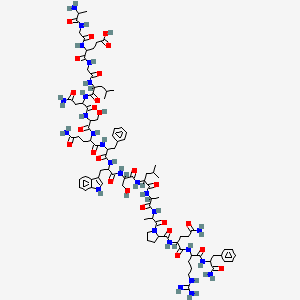 Neuropeptide AF (93-110), Human