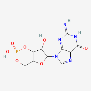 3\',5\'-cyclic GMP