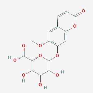 SCOPOLETIN_met007