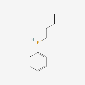 Butyl(phenyl)phosphane