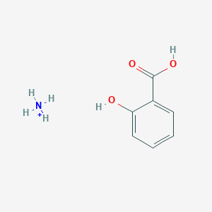 Salicylic acid (monoammonium)