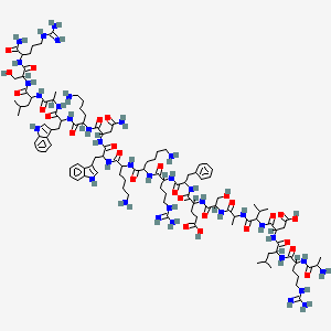 Proadrenomedullin (1-20), human