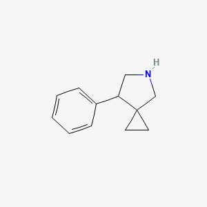 7-Phenyl-5-azaspiro[2.4]heptane