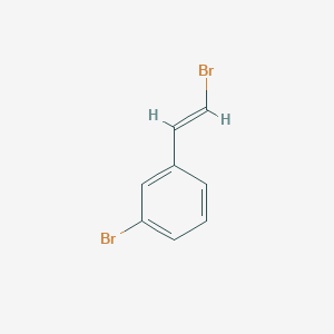 (E)-1-bromo-3-(2-bromovinyl)benzene