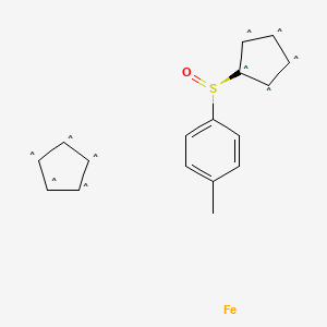 (S)-(+)-(p-Toluenesulfinyl)ferrocene