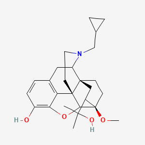 Diprenorphine; M 5050; M 5050 Injection