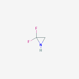 2,2-Difluoroaziridine