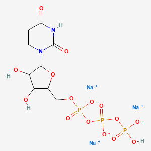 Uridine triphosphate trisodium salt