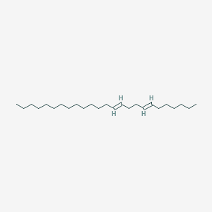 (7E,11E)-pentacosa-7,11-diene