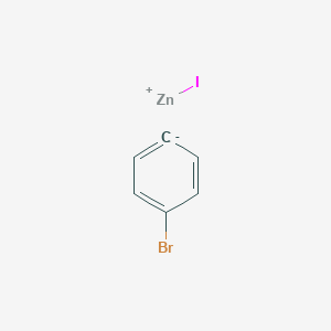 bromobenzene;iodozinc(1+)