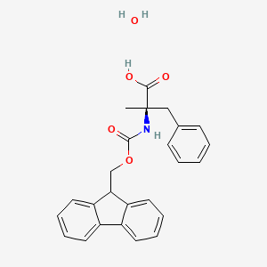 Fmoc-alpha-Me-D-Phe-OH
