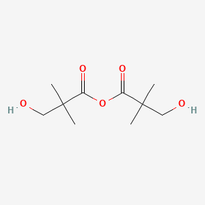 3-Hydroxy-2,2-dimethylpropanoic anhydride