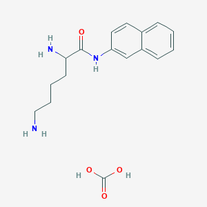 H-Lys-betaNA carbonate salt