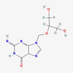 Ganciclovir D5