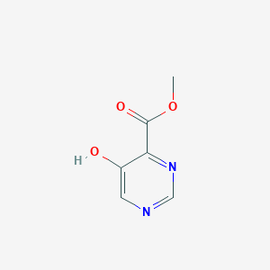 Methyl 5-hydroxypyrimidine-4-carboxylate