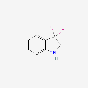 3,3-Difluoroindoline