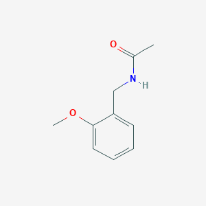 N-(2-Methoxybenzyl)acetamide