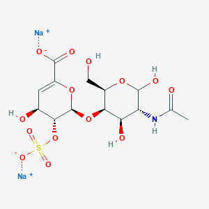 Heparin disaccharide III-A, sodium salt