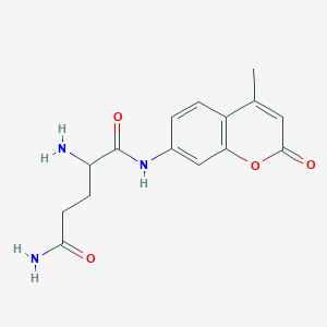 H-Gln-AMC hydrobromide salt