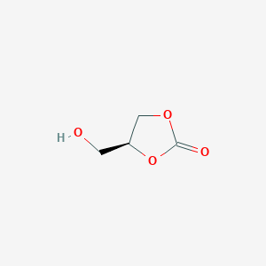 (S)-4-(Hydroxymethyl)-1,3-dioxolan-2-one