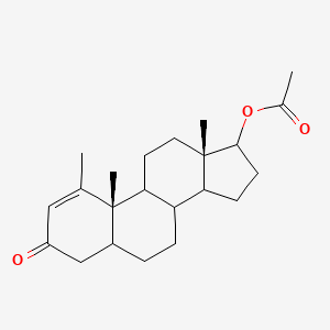 Methenolone acetat